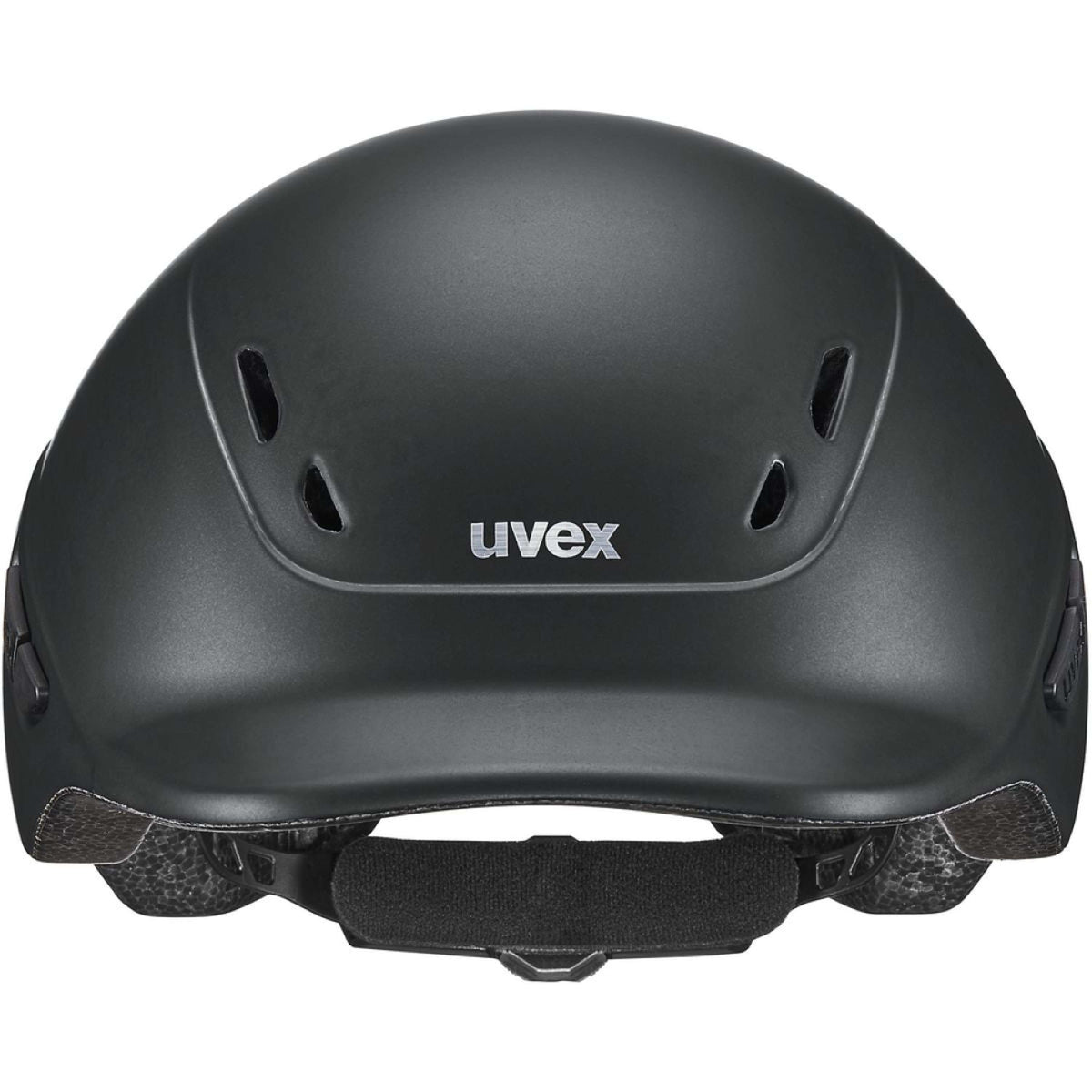 Uvex Cap Kidoxx Black Mat