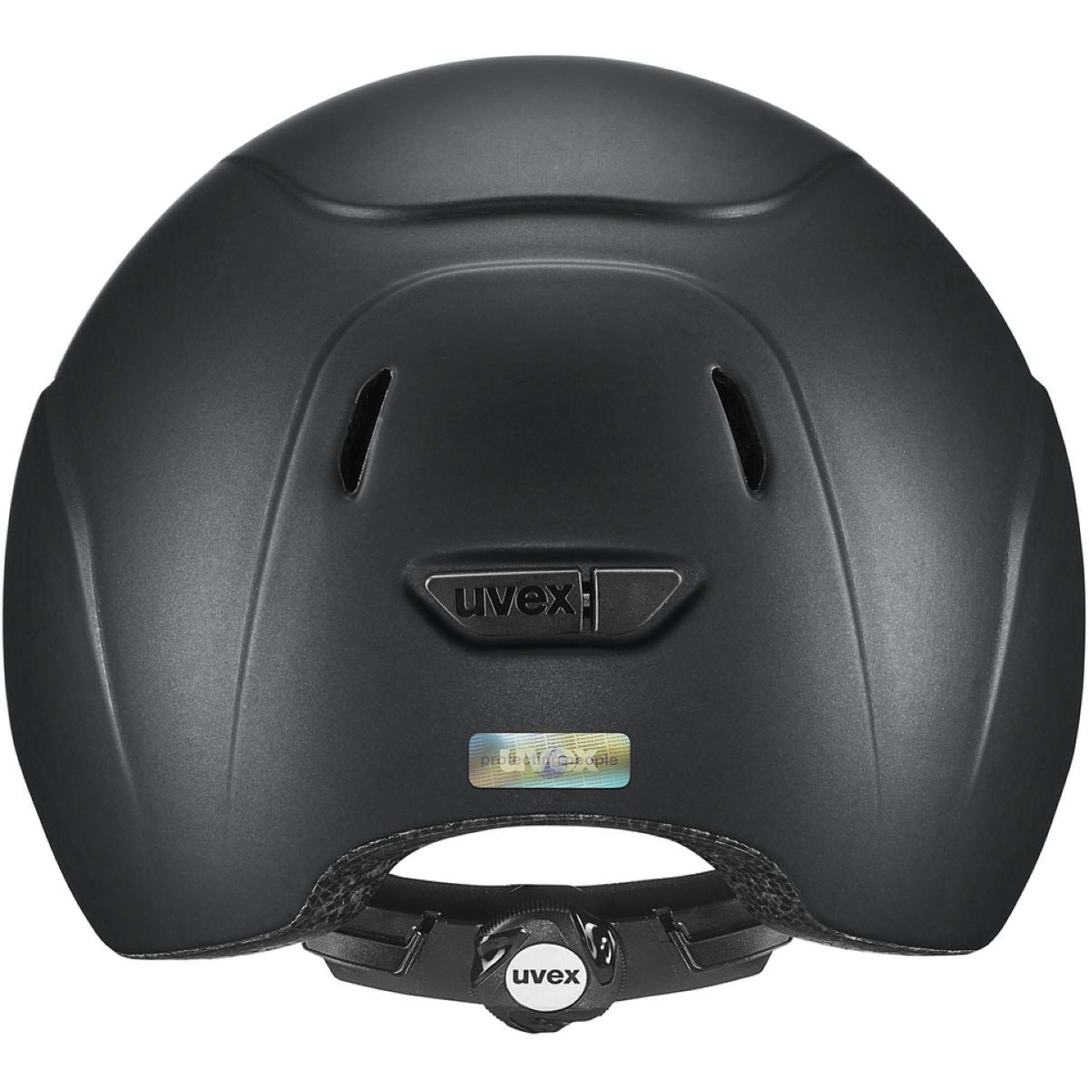 Uvex Cap Kidoxx Black Mat