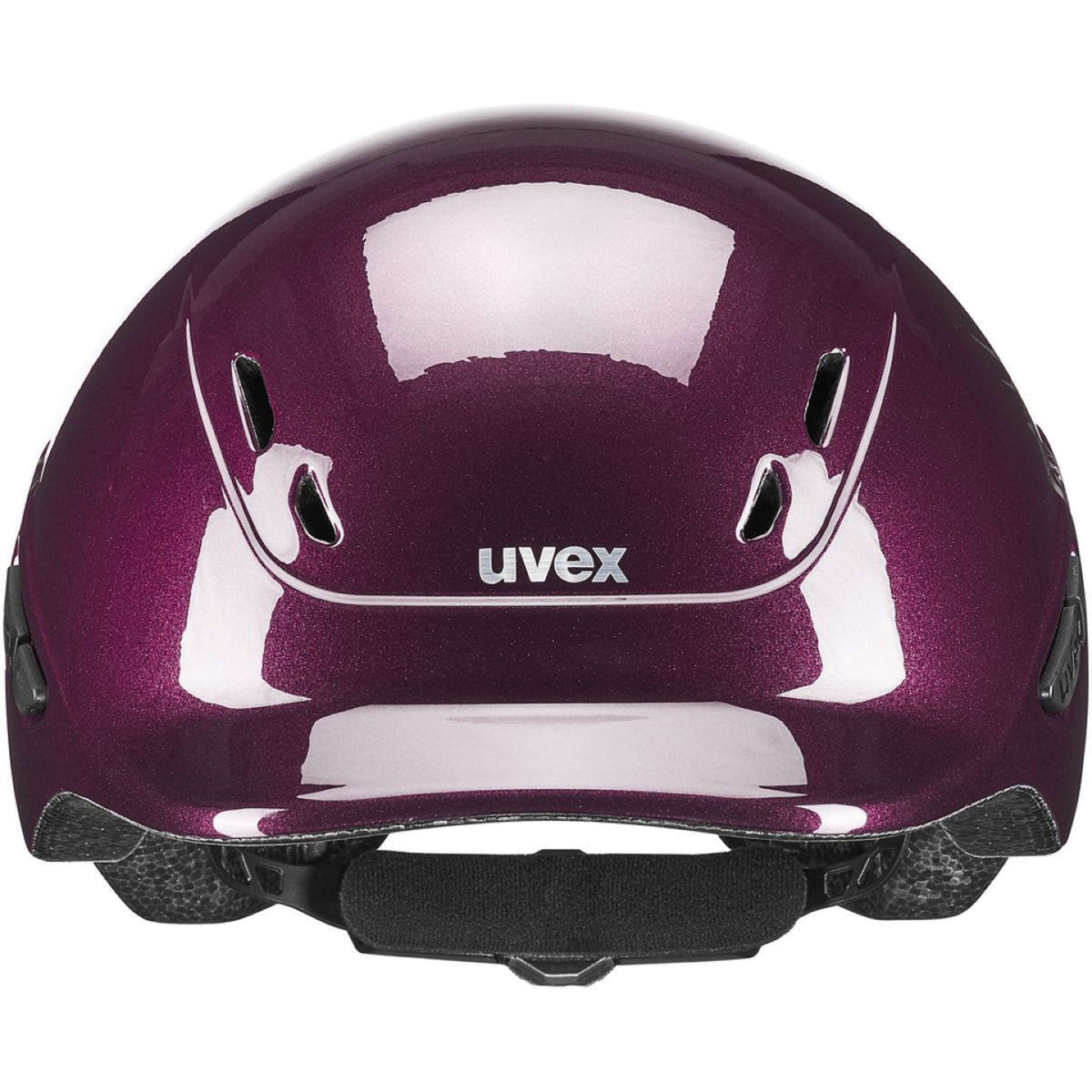 Uvex Cap Kidoxx Shiny Burgundy