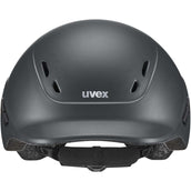 Uvex Cap Kidoxx Happyhorse Matt Anthracite