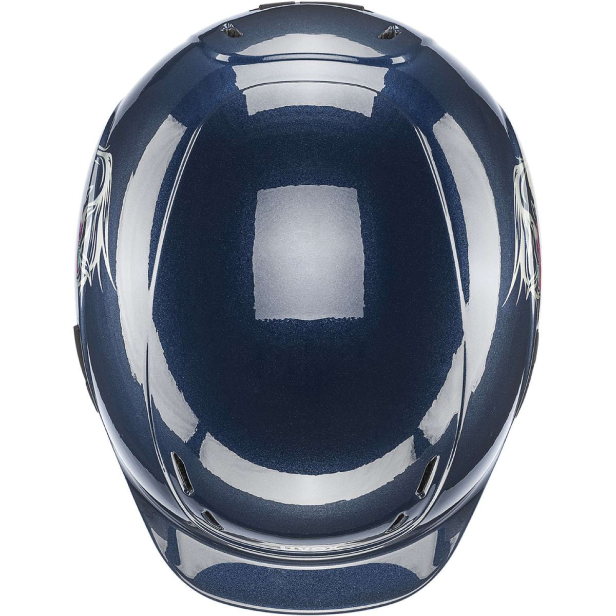 Uvex Cap Kidoxx Flower Shiny Navy