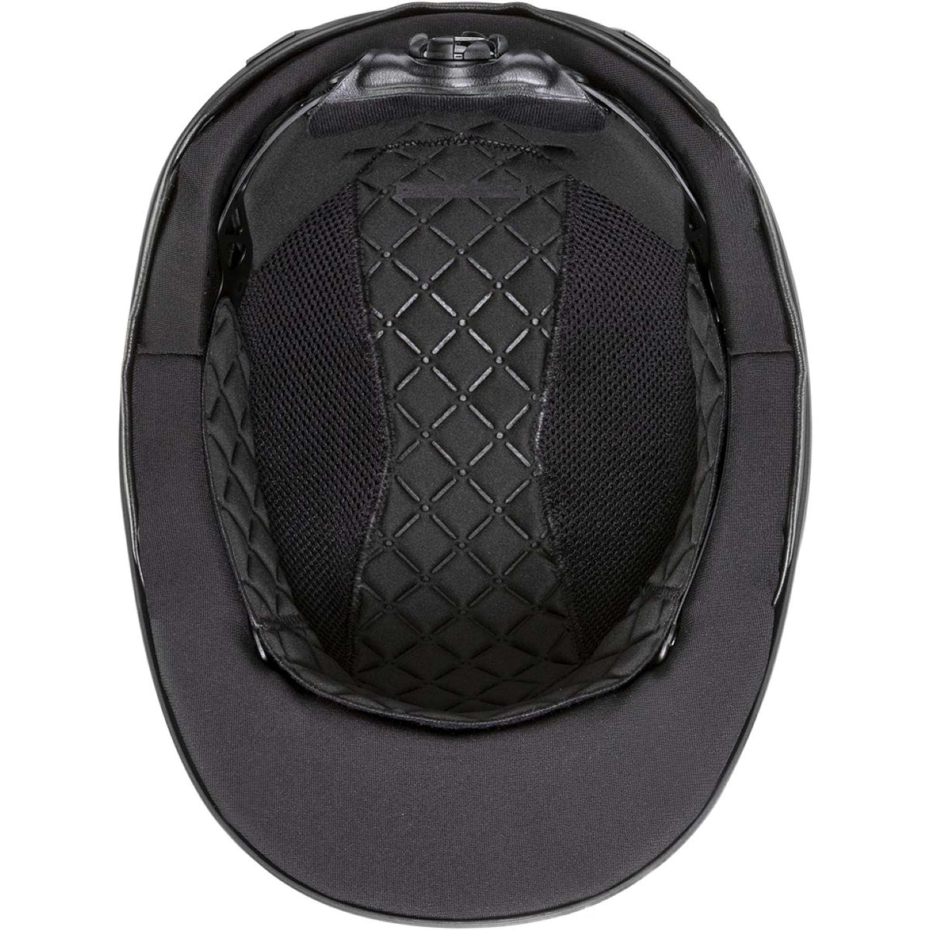 Uvex Cap Exxeed Active Matt Black