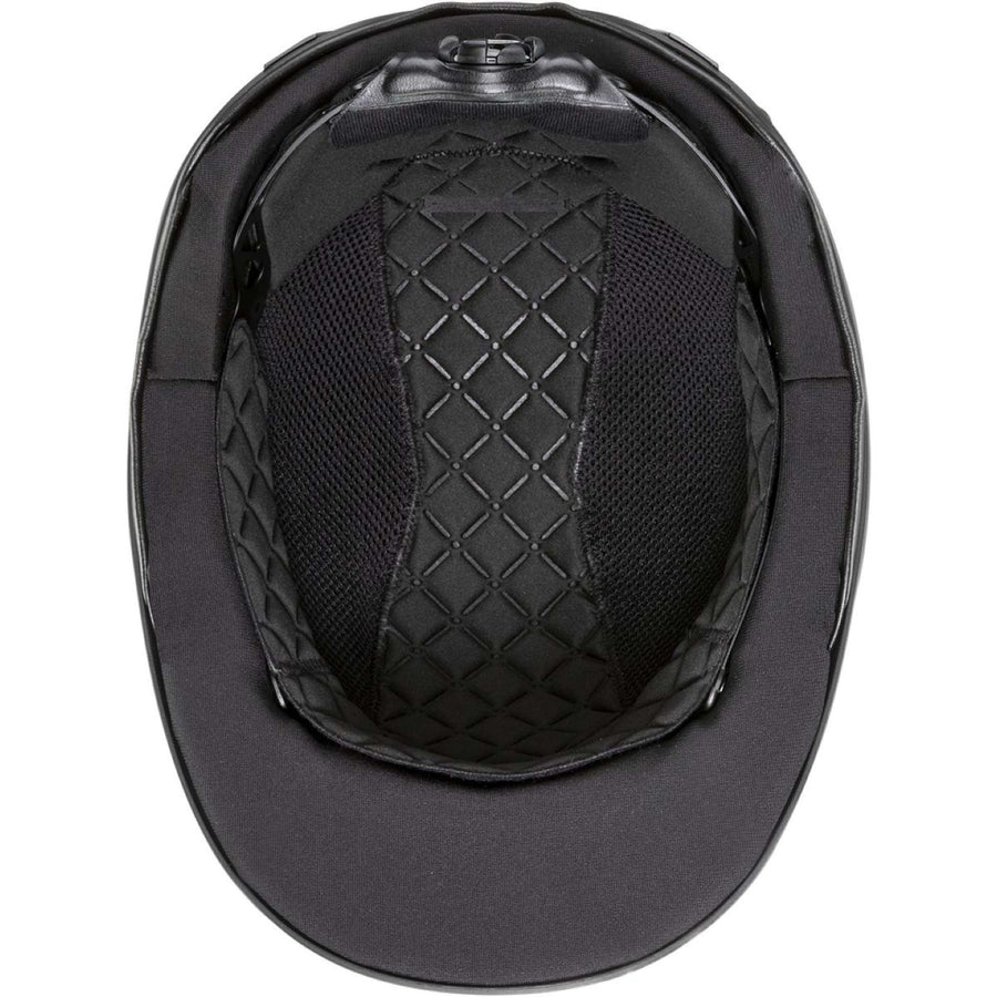 Uvex Cap Exxeed Active Matt Black