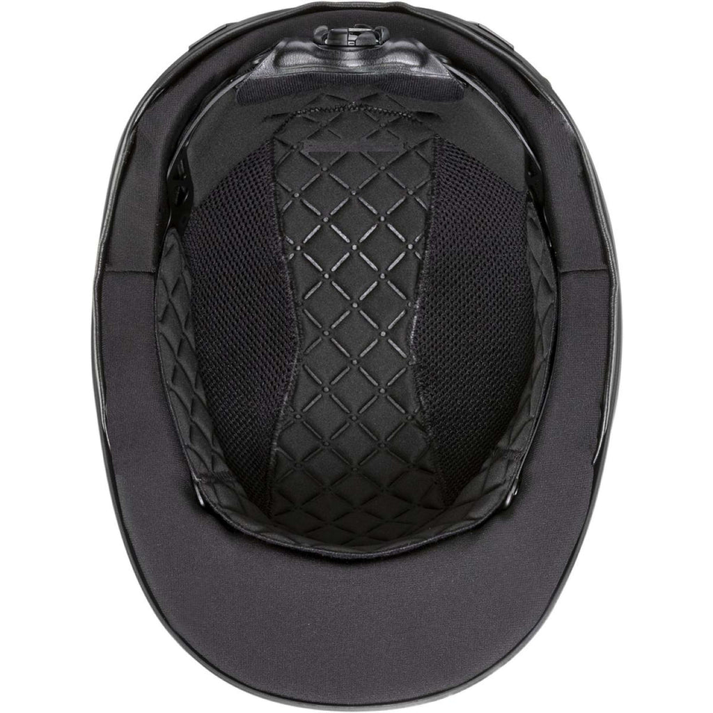 Uvex Cap Exxeed Active Matt Black