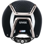 Uvex Cap Exxeed Glow Black