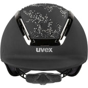 Uvex Cap Exxeed Diamond Black