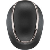 Uvex Cap Exxeed Pro Black