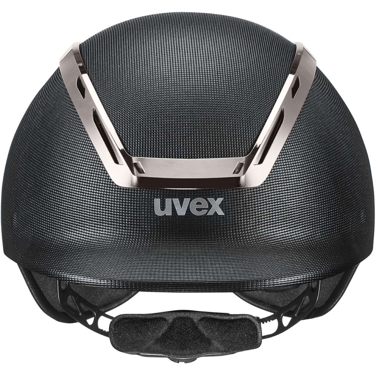 Uvex Cap Exxeed Pro Black