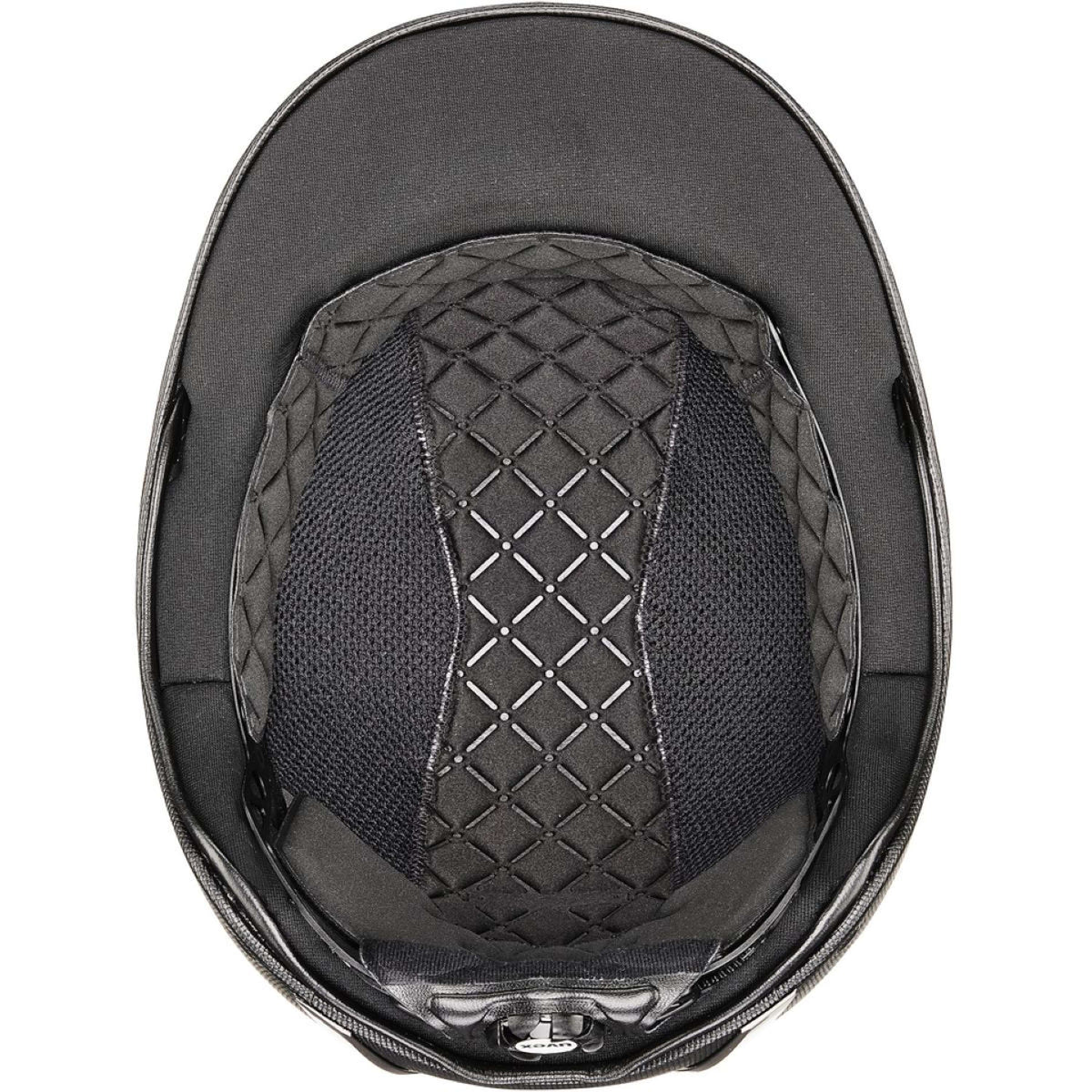 Uvex Cap Exxeed Pro Black