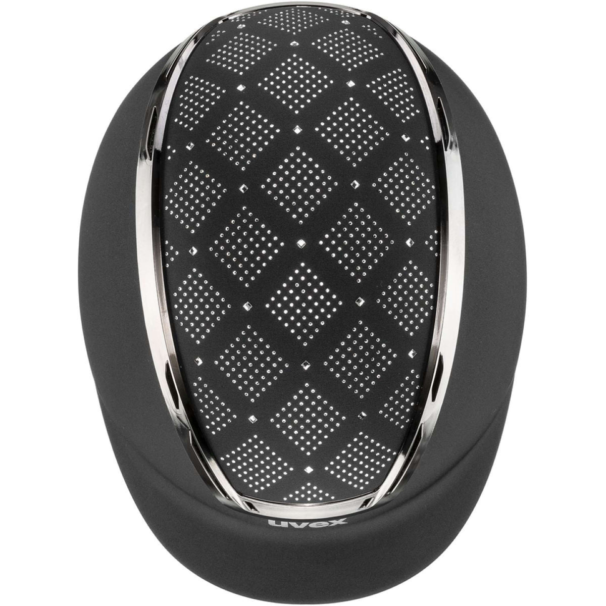 Uvex Cap Exxeed Jewel Black