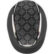 Uvex Cap Exxeed Jewel Black