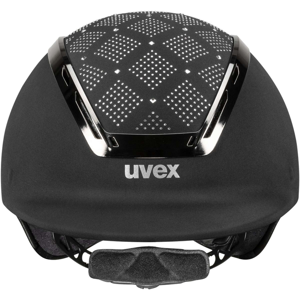 Uvex Cap Exxeed Jewel Black