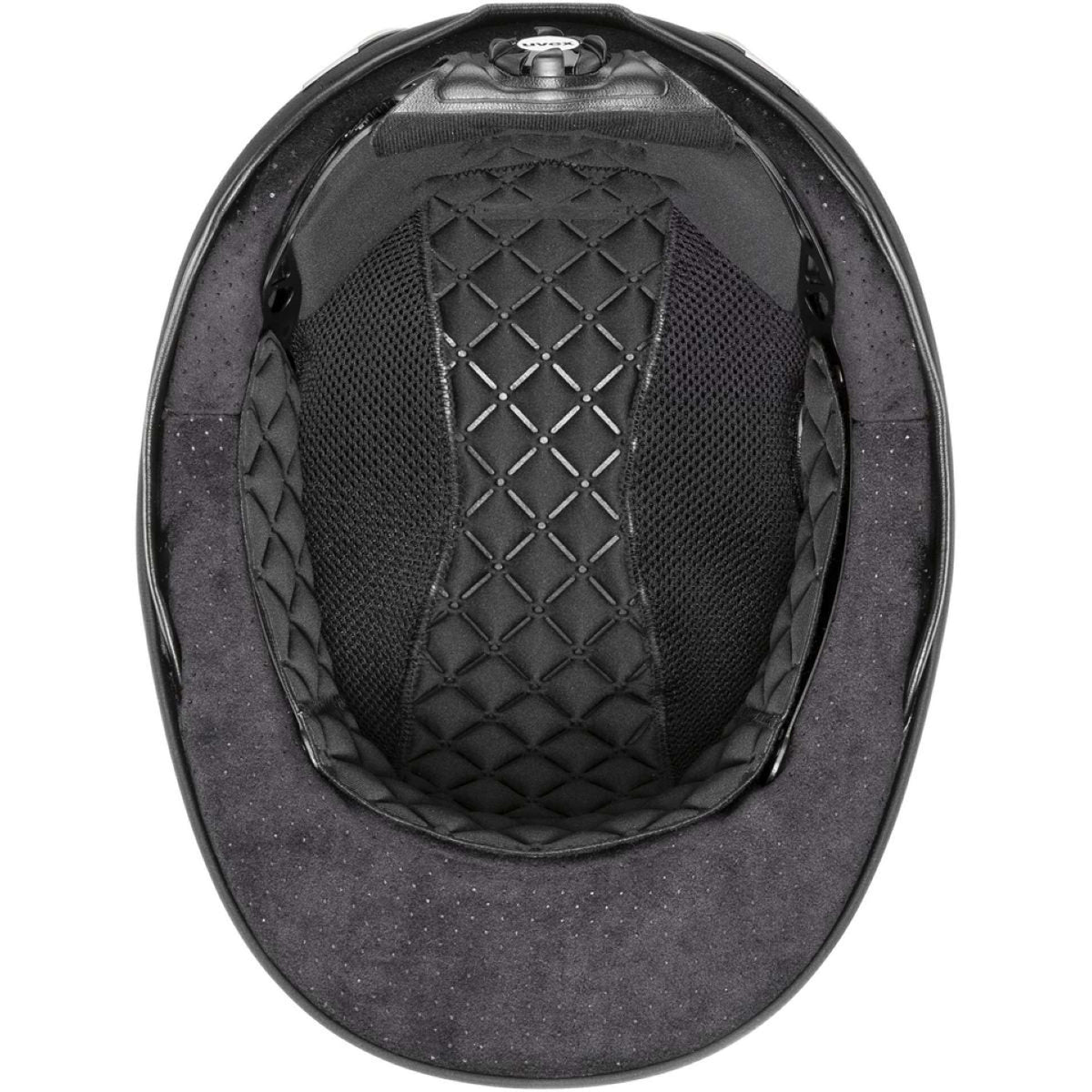 Uvex Cap Exxeed Jewel Black