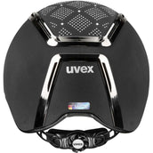 Uvex Cap Exxeed Jewel Black