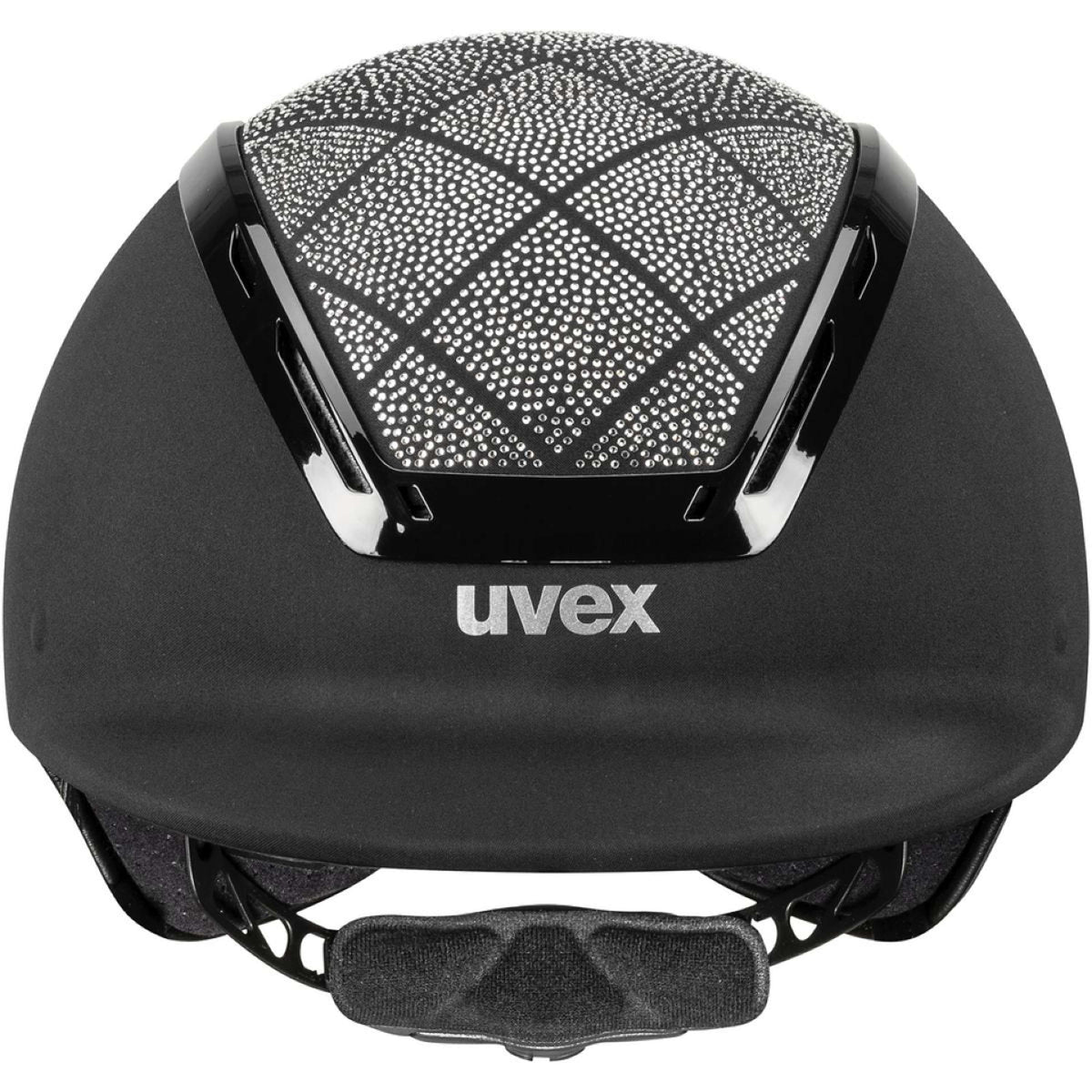 Uvex Cap Exxeed Flash Black