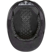 Uvex Cap Exxeed Flash Black