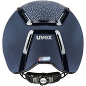 Uvex Cap Exxeed Flash Navy