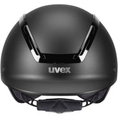 Uvex Cap Exxeed Mips Black Mat