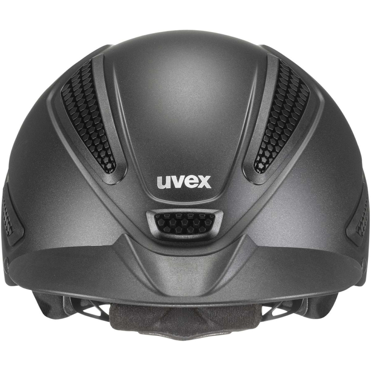 Uvex Cap Perfexxion III Matt Black