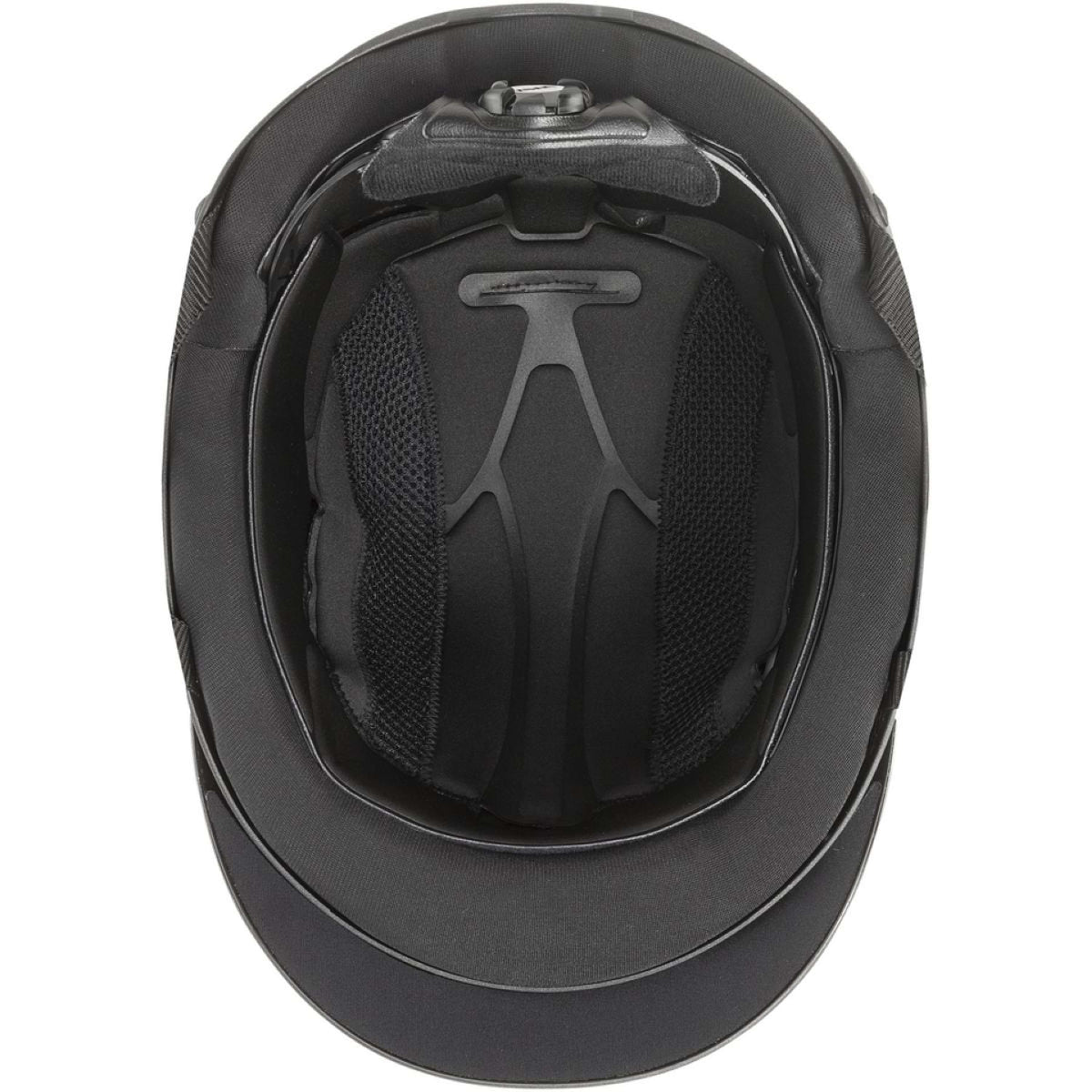 Uvex Cap Perfexxion III Matt Black