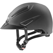 Uvex Cap Perfexxion III Matt Black