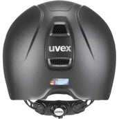 Uvex Cap Perfexxion III Matt Black