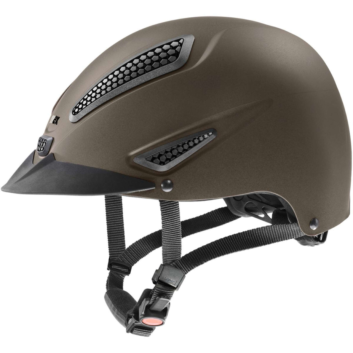 Uvex Cap Perfexxion III Matt Brown