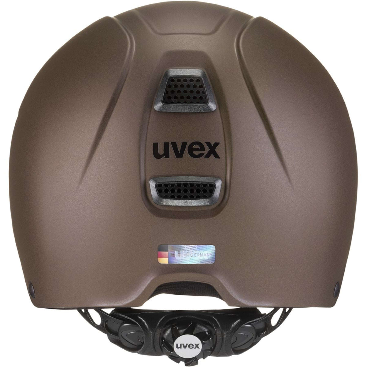 Uvex Cap Perfexxion III Matt Brown