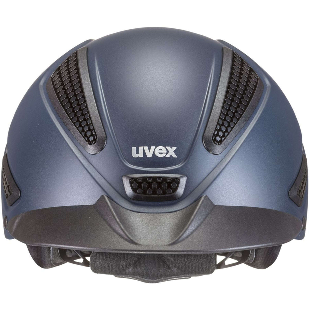 Uvex Cap Perfexxion III Matt Blue