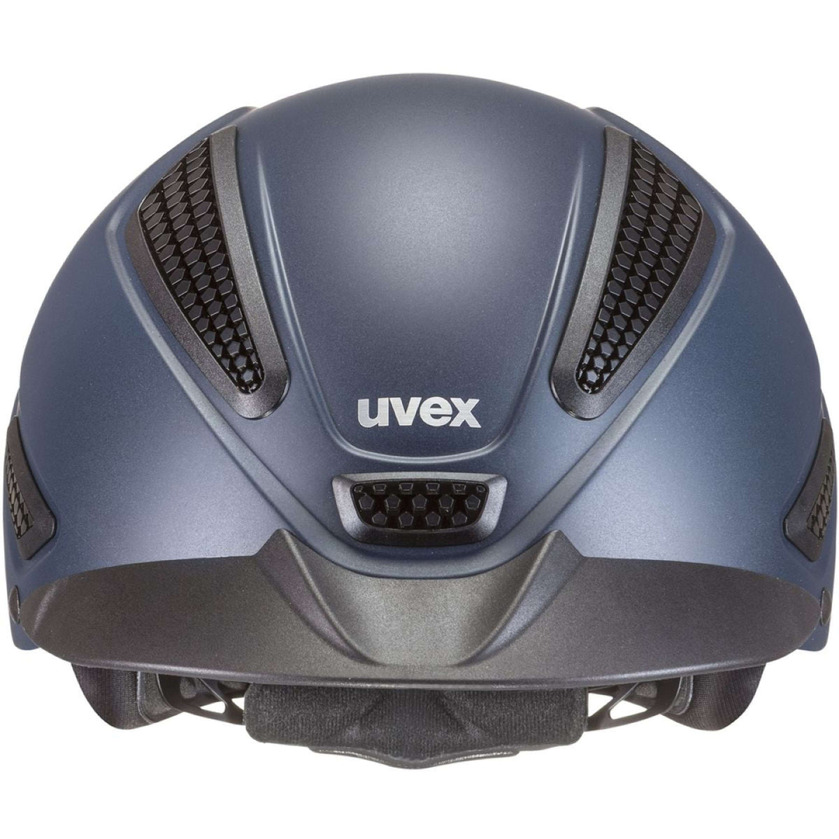 Uvex Cap Perfexxion III Matt Blue