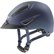 Uvex Cap Perfexxion III Matt Blue