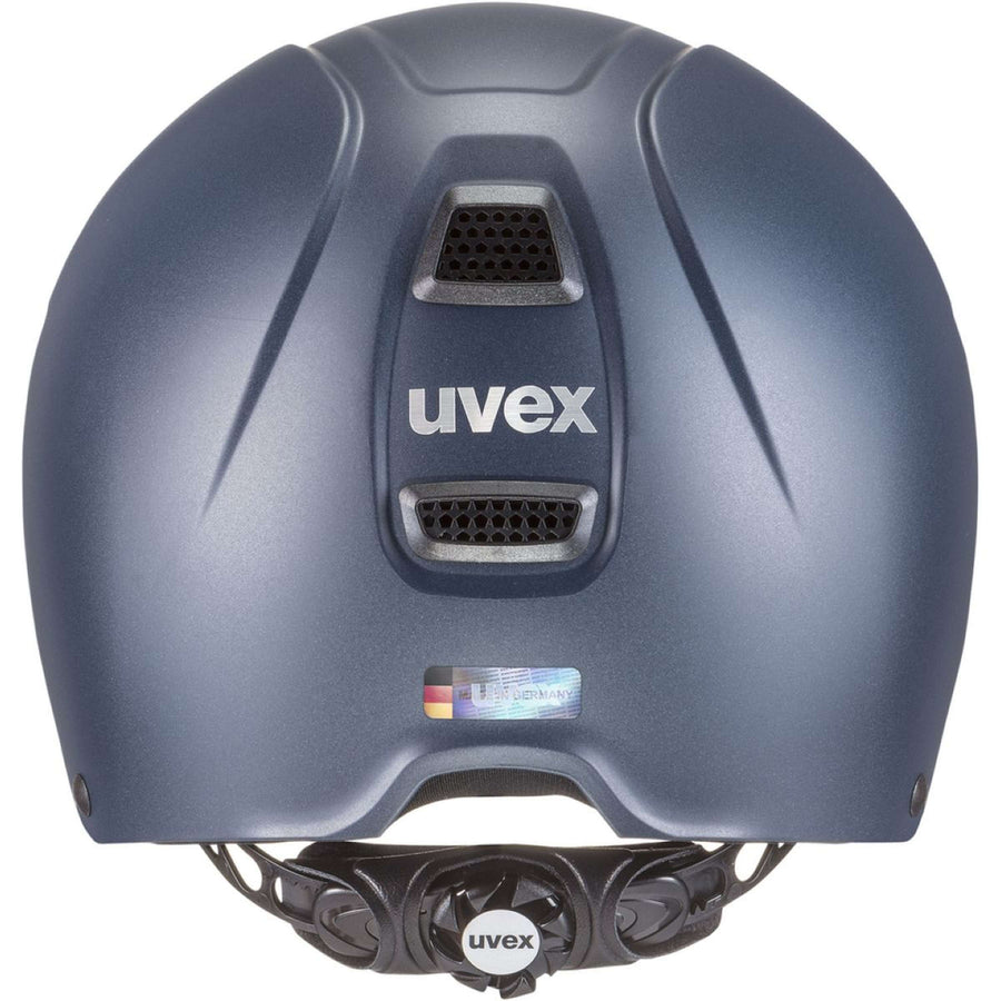 Uvex Cap Perfexxion III Matt Blue