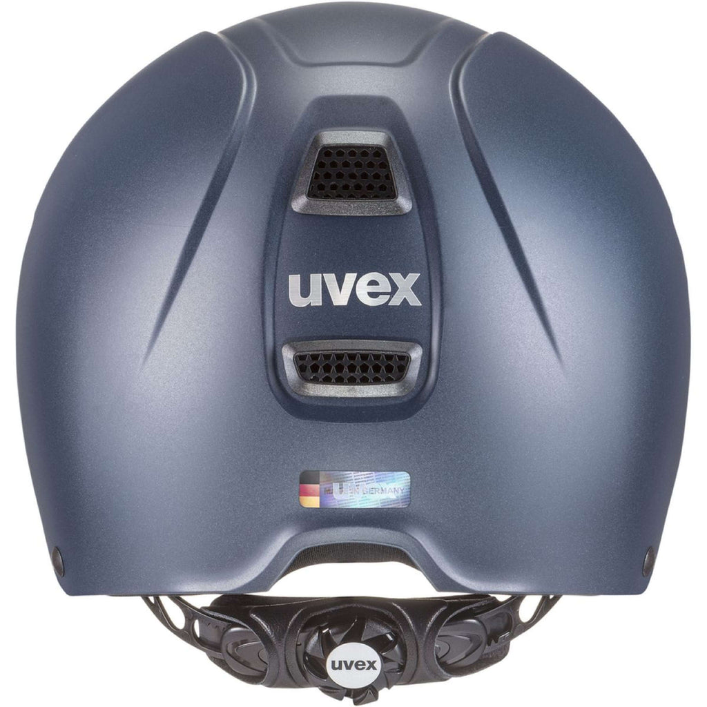 Uvex Cap Perfexxion III Matt Blue