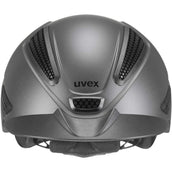 Uvex Cap Perfexxion III Matt Anthracite