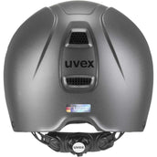 Uvex Cap Perfexxion III Matt Anthracite