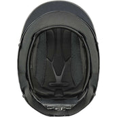 Uvex Cap Perfexxion III Shiny Black