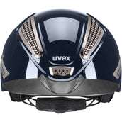 Uvex Cap Perfexxion III Shiny Navy