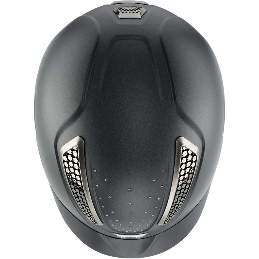 Uvex Cap Perfexxion III Grace Black