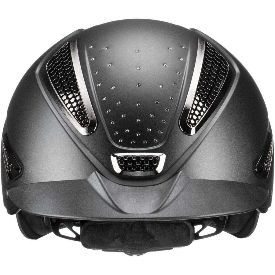 Uvex Cap Perfexxion III Grace Black