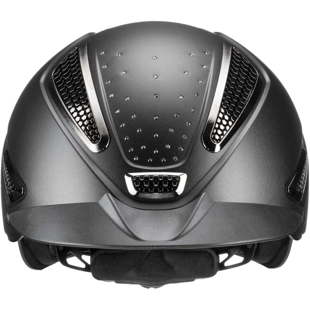 Uvex Cap Perfexxion III Grace Black