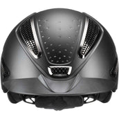 Uvex Cap Perfexxion II Grace Black