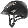Uvex Cap Perfexxion III Grace Black