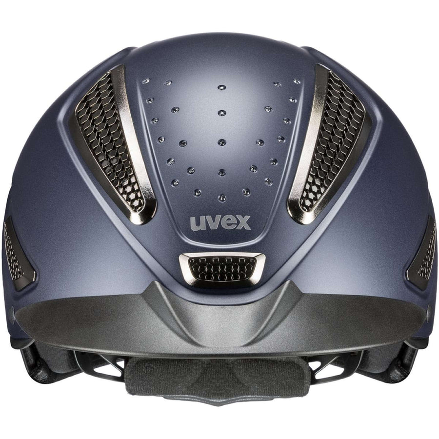 Uvex Cap Perfexxion III Grace Mat Navy
