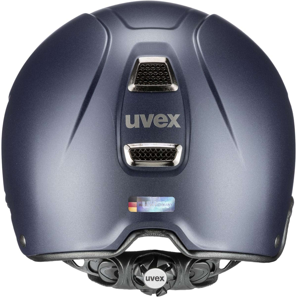 Uvex Cap Perfexxion III Grace Mat Navy