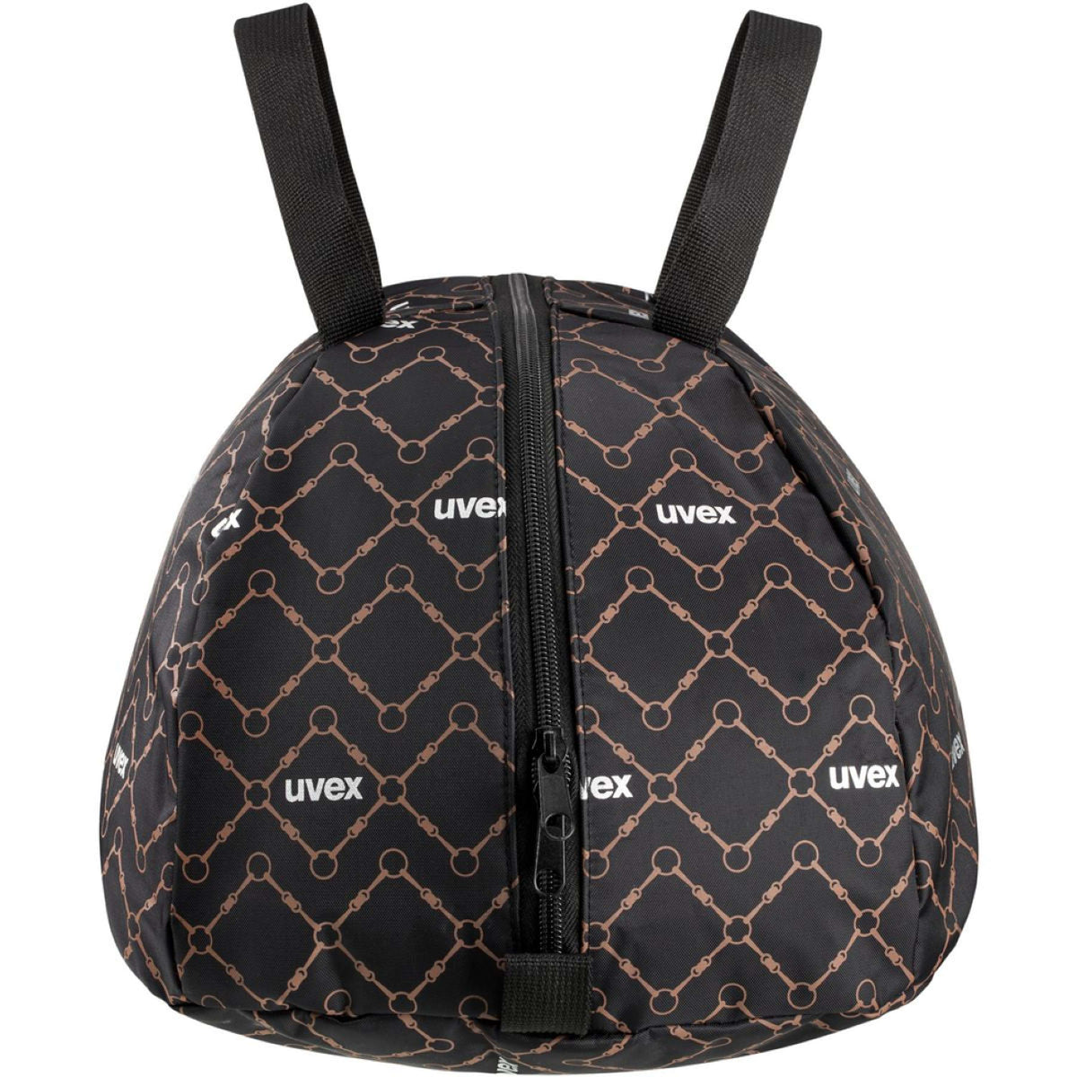 Uvex Helmet Bag Black/Brown