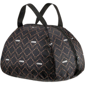 Uvex Helmet Bag Black/Brown