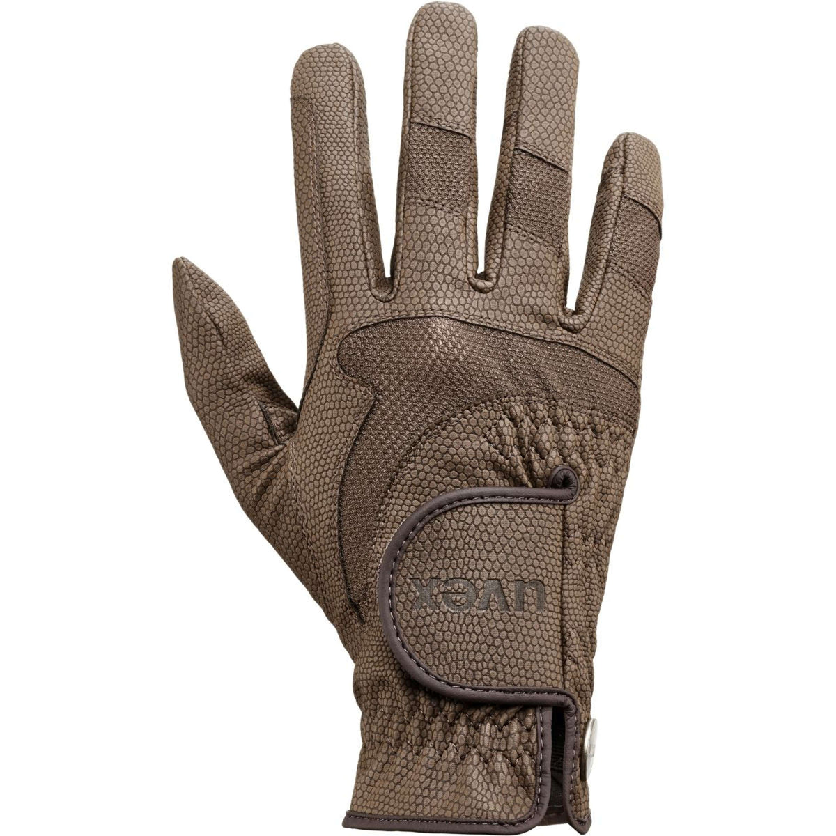 Uvex Riding Gloves I-Performance 2 Brown