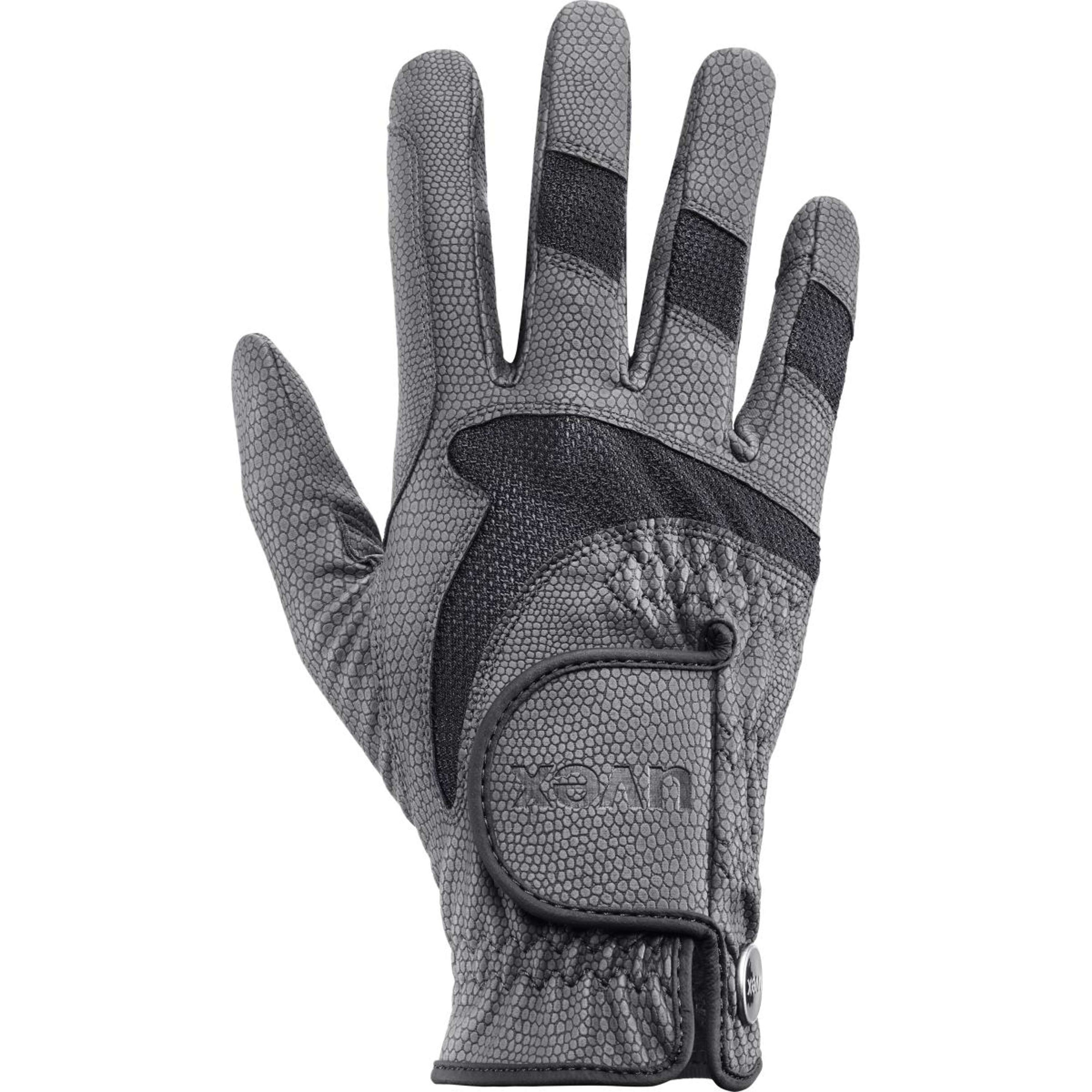 Uvex Riding Gloves I-Performance 2 Anthracite/Black Uvex Riding Gloves I-Performance 2 Anthracite/Black