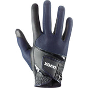 Uvex Riding Gloves Sumair Black/Blue