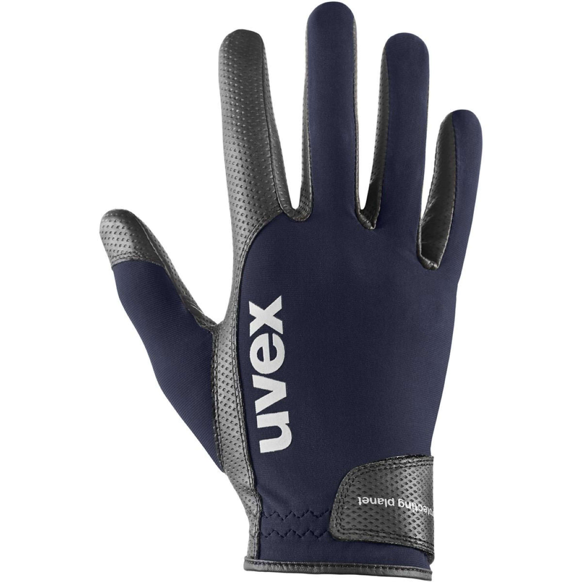 Uvex Riding Gloves Vida Planet black/navy